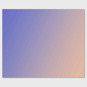 Cadeau Papier d'emballage américain couleur solide