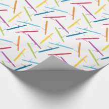Papier d'emballage Basson