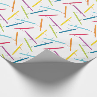 Cadeau Papier d'emballage Basson
