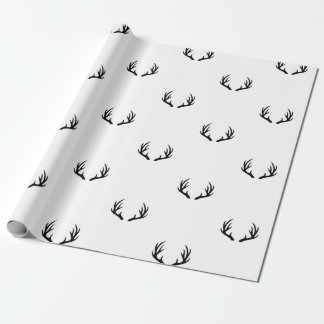 Cadeau Papier d'emballage d'Antler