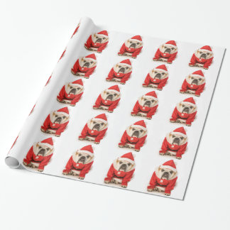 Cadeau Papier d'emballage de joie de Zelda Père Noël