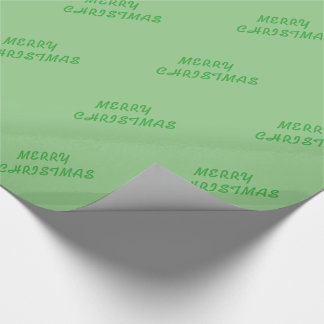 Cadeau Papier d'emballage de Noël