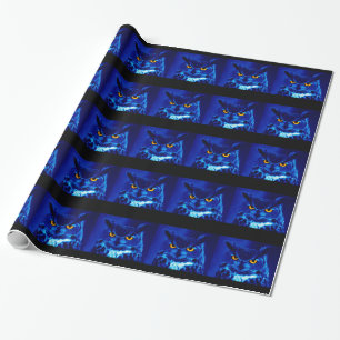 CADEAU PAPIER D'EMBALLAGE DE SOUHAITS D'ANNIVERSAIRE