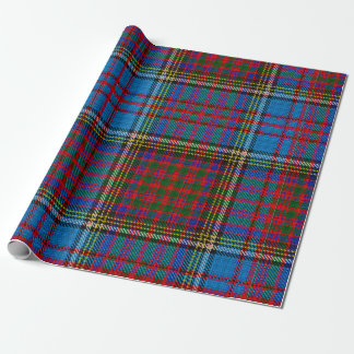 Cadeau Papier d'emballage de tartan d'Anderson