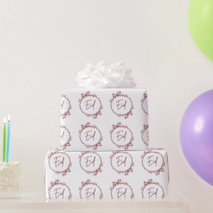 Cadeau Papier d'emballage d'Eid