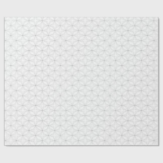 Cadeau Papier d'emballage diamant rétro