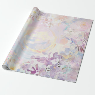 Cadeau Papier d'emballage élégant Pamela