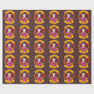 Cadeau Papier d'emballage F35 Wild Weasel Wives