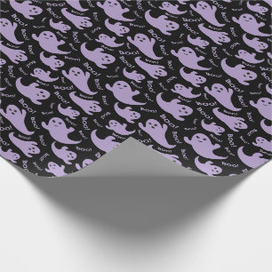Cadeau Papier d'emballage Halloween
