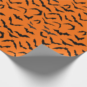 Cadeau Papier d'emballage Halloween