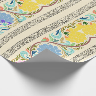 Cadeau Papier d'emballage indien