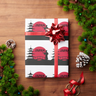 Cadeau Papier d'emballage Japon