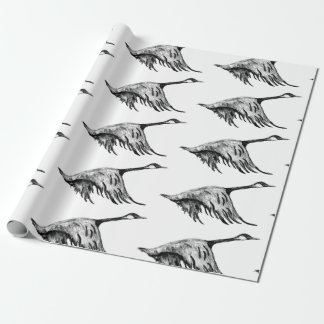 Cadeau Papier d'emballage mat