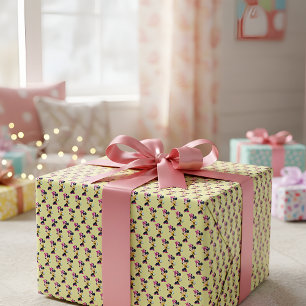 Cadeau Papier d'emballage Minni