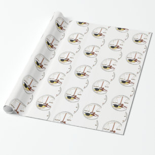 Cadeau Papier d'emballage Paralegal