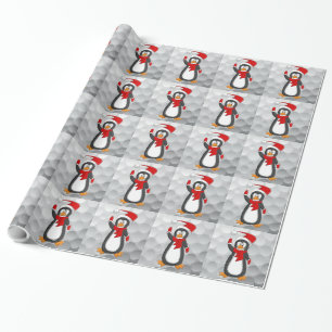 Cadeau Papier d'emballage pour balles de golf.