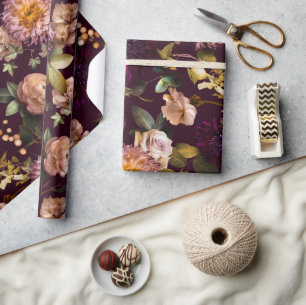 Cadeau Papier d'emballage pour enterrement de vie de jeun