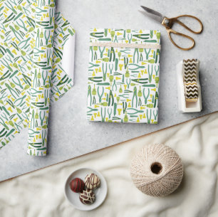 Cadeau Papier d'emballage pour outils d'électricien cadea
