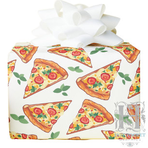 Cadeau Papier d'emballage pour pizza