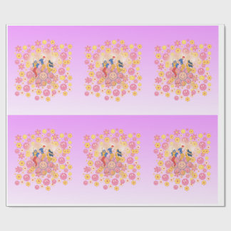 Cadeau Papier d'emballage SHaPe