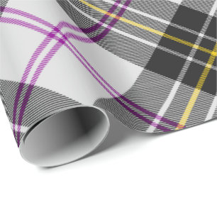 Cadeau Papier d'emballage tartan de la robe du clan MacPh