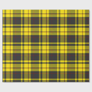 Cadeau Papier d'emballage tartan Office McLeod