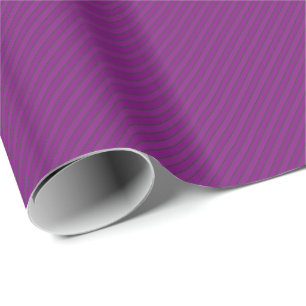 Cadeau Papier d'emballage violet - HAMbyWG