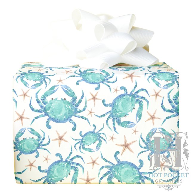 Cadeau Papier d'enlèvement de crabes (Créateur téléchargé)