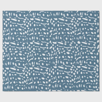 Cadeau Papier d'enlèvement de requin-baleine