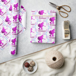 Cadeau Papier d'enlèvement de skateboard