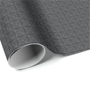 Cadeau Papier d'enlèvement de Whisp gris