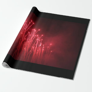 Cadeau Papier d'enlèvement Fireworks