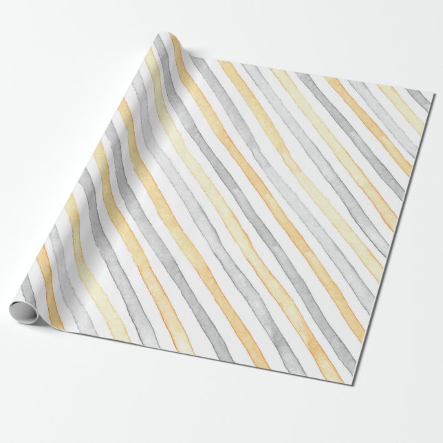 Cadeau Papier d'enrobage de partie de construction (Déroulé)