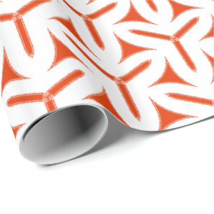Cadeau Papier d'enrobage Motif pour lames gothiques