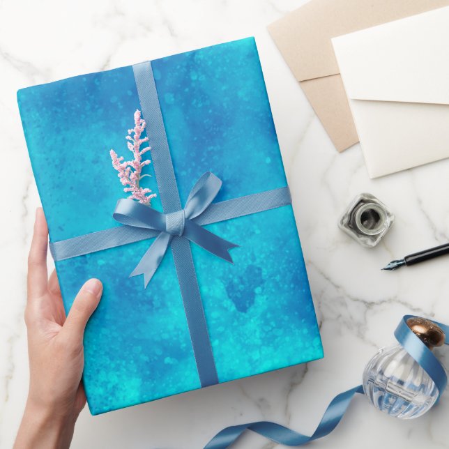 Cadeau Papier d'enrobage Super Nova (Cadeaux)