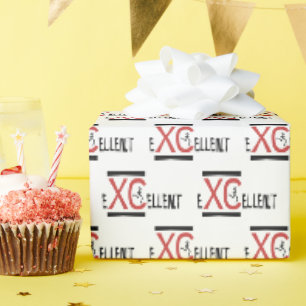 Cadeau Papier d'enrobage XC eXCellent