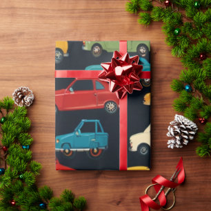 Cadeau Papier d'enveloppement amusant pour garçons