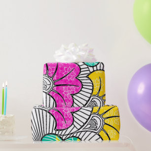 Cadeau Papier d'enveloppement Ankara