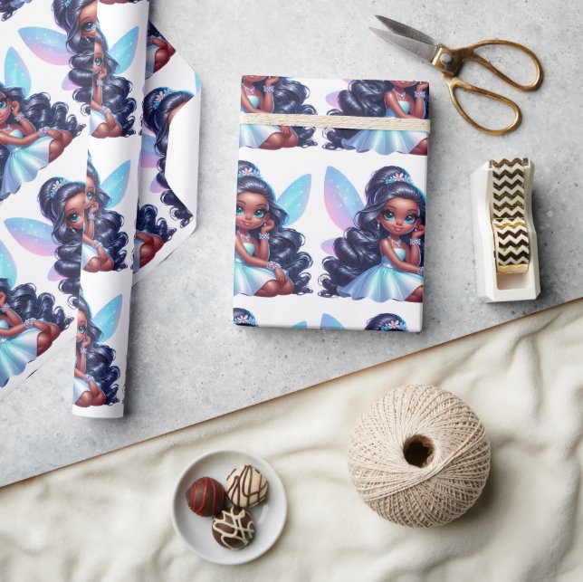 Cadeau Papier d'enveloppement Brown (Artisanat)