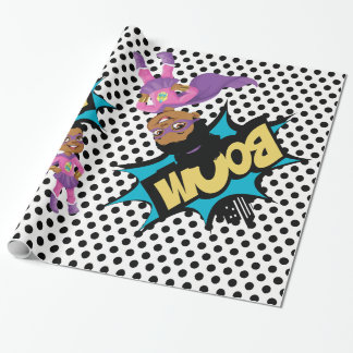 Cadeau Papier d'enveloppement de Brooke