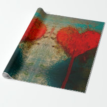 Papier d'enveloppement de coeur par HAS Jewels