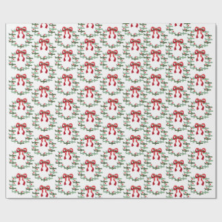 Cadeau Papier d'enveloppement de courroies vers le haut e