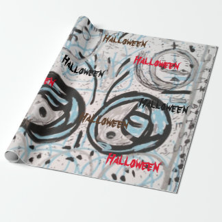 Cadeau Papier d'enveloppement de la collection d'art d'Ha