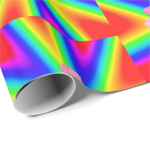 Cadeau Papier d'enveloppement de la fête des mères