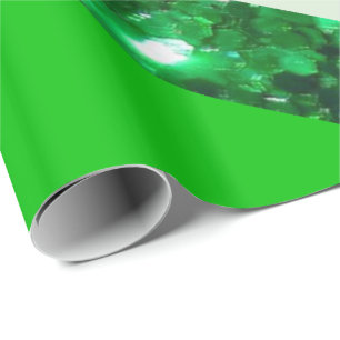 Cadeau Papier d'enveloppement de la Saint-Patrick