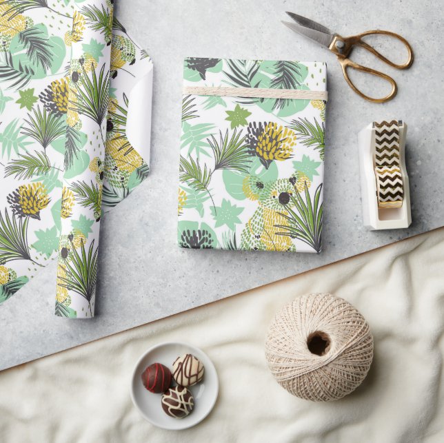 Cadeau Papier d'enveloppement de l'ours Koala (Artisanat)