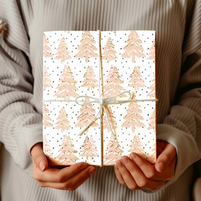 Cadeau Papier d'enveloppement de Noël (Créateur téléchargé)