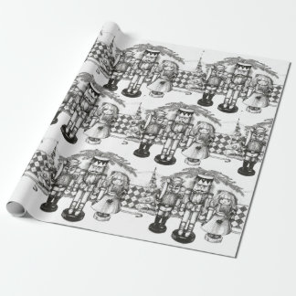Cadeau Papier d'enveloppement de Noël