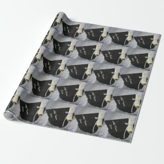 Cadeau Papier d'enveloppement du diplôme de Casquette per