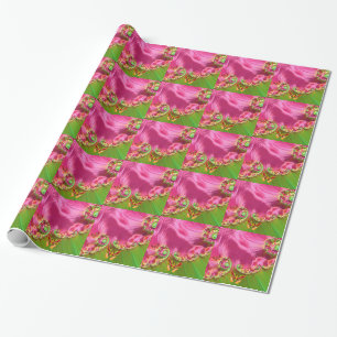 Cadeau Papier d'enveloppement Fractal Art 20